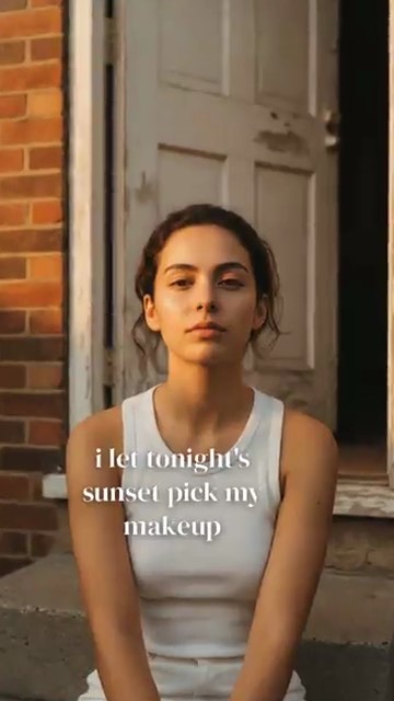 Makeup post made by Social Studio