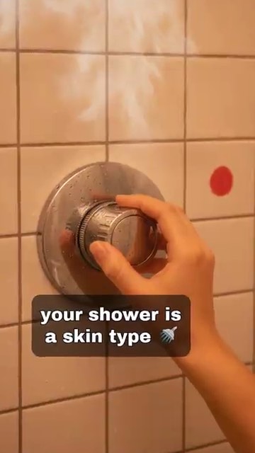 Skincare post made by Social Studio